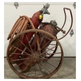 (BV) Dry Chemical Fire Extinguisher Model 150A