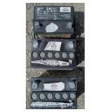 (Z) Batteries AGM and 340/45