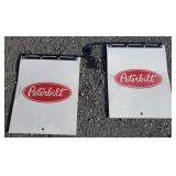 (FF) Peterbilt Mud Flaps, 24" W x 30" H