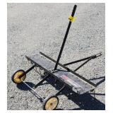 (AB) Craftsman 40" Tow Behind Dethatcher Model: