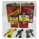 (S) Gallon of Gasoline, Gallon of Fuel for