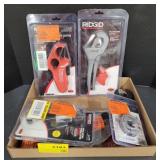 (TT) Lot Includes Various Sizes Of Pipe And Tube