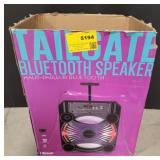 (TT) Bluetooth Tailgate 12" Speaker With Color