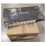 (TT) Lot Includes 100% Waterproof Rigid Core