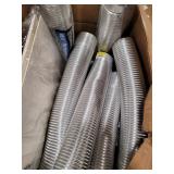 (TT) Lot Includes Various Lengths Of Everbilt 4"