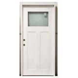 (WE) 36" Rectangle Window RH Prehung Exterior