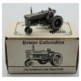 1/43 Scale SpecCast Pewter Farmall 560 Tractor