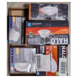 (TT) Halo Direct Mount 6" Recessed Light , Color