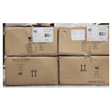 (TT) Trans Globe Jackson Semiflush Light Fixture