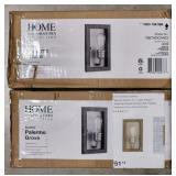 (TT) Home Decorators Collection Sconce Palermo