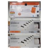 (TT) CE Recessed Light Kit No. 1005-591-797 & 6"