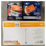 (TT) CE Mini-Pendant Light 44H, CE 4" LED Color