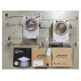 (TT) Halo Recessed Light Kits, 7" Luxurious Slim