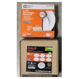 (TT) CE 6" LED Color Changing Recessed Kit No.