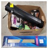 (Q) Schlage Kick Plate , VHS Rewinder , Trimmer