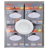 (TT) Halo Recessed Light 5"/6" 65W No.
