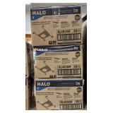 (TT) Halo 4" New Construction Mounting Frame No.