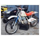 (AI) 1994 Honda Dirt Bike 100cc Model: XR100R
