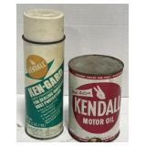 (AC) Kendall Motor Oil & Sealant. Bidding 2x Qty