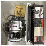(AC) Craftsman Router SuppliesRouter A 0316