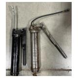 (AC) Lot Of 2 Grease GunsJohn Deere brand