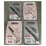 (ZZ) Art a cook Pairing Knife & Cutting Board