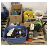 (BZ) Foot Pump Electric Insect Fogger 958 Large