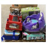 (X) Kitchen Play Center Kalee Adventure ATV 6V