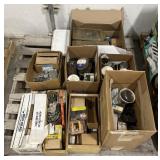 (BZ) Assorted Hardware