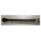 (ZZ)   Front Drive Shaft Approx 36in