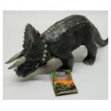 1999 Wow Wee Dino Tronics Triceratops