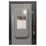 (TT) Square D General Duty Safety Switch D223NRB