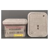 (TT) Quazite Tier15 Underground Electric Enclosure