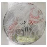 (ZZ) Semi Flush Mount Light Fixture DS19289A