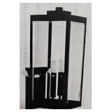 (Zz) Quoizel Lighting Westover Earth Black