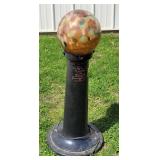 (BC) Garden/Landscape Light Up Gazing Globe And