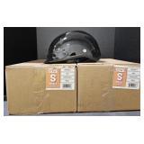 (FF) Fuel HHGL1 Half Helmet Size S (bidding 3