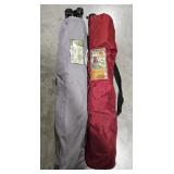 (CH) Folding Lawn Chairs