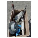 (AG) TUB LOT Headlight HVAC Parts Pallet Wrap **