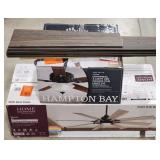 (TT) Ceiling Fans 60" Home Decorators Collection