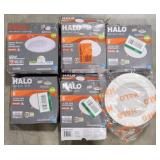 (TT) Halo 6" Direct Mount Splay Downlight 60W No.