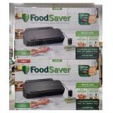 (TT) FoodSaver Vacuum Sealing System Model: