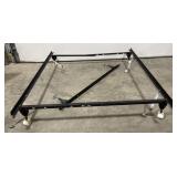 (TT) Bed Frame (70x60)  Damage See Pictures