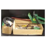 (BZ) Weed Eater Electric Hedge Trimmer 17