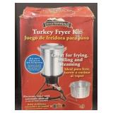 (BZ) Masterbuilt Turkey Fryer Kit 30qt