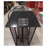 (BZ) Rid O Way Model S15L Bug Zapper 16 x 16 x 23