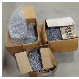 (BZ) Self Tapping Screws 12-24x1.25, 12-14x3/4 +