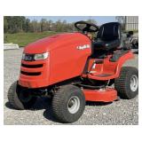 (CE) Simplicity Free Floating MowerHours