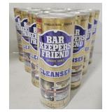 (ZZ) Bar Keepers Friend Cleanser (bidding 10