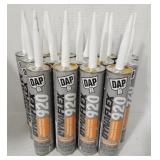 (ZZ) Lot of DAP Dynaflex 920 Premium Exterior